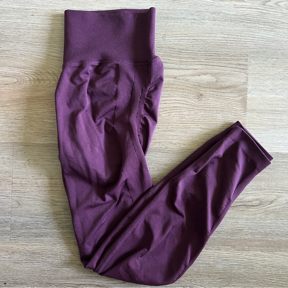 Buffbunny Miracle Seamless Leggings – Venom – Size L